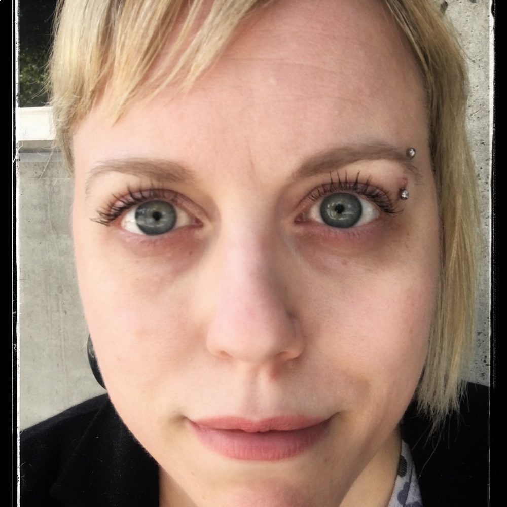 Meet your Posher, Rebecca
